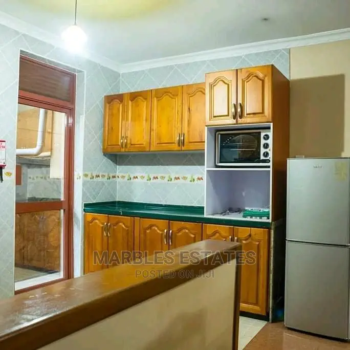 Furnished 2bdrm Apartment in Naguru, Kampala for Rent in Kampala