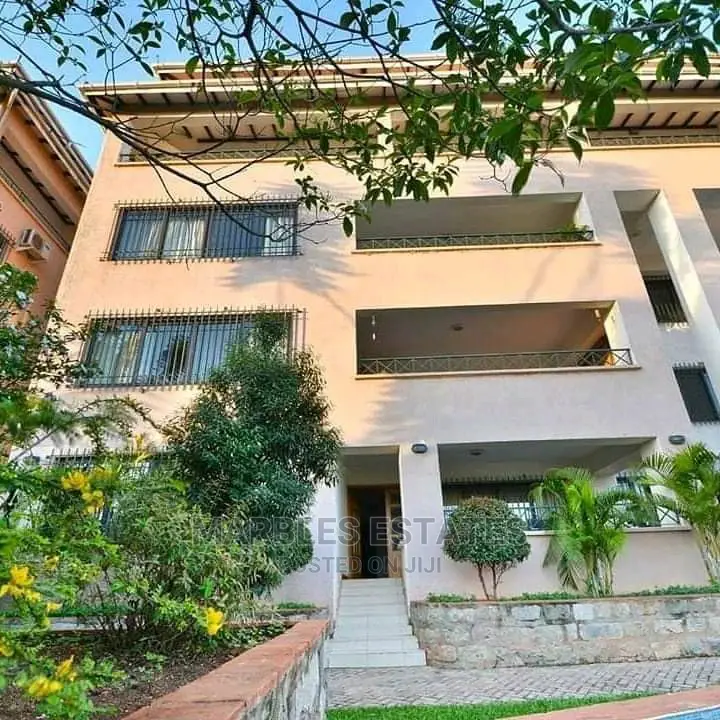 Furnished 4bdrm Apartment in Mbuya, Kampala for Rent in Kampala