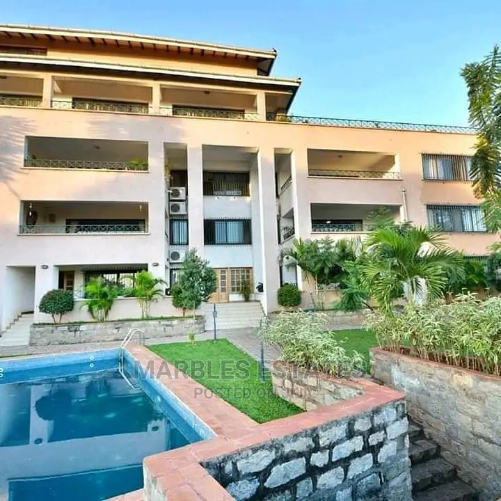 Furnished 4bdrm Apartment in Mbuya, Kampala for Rent in Kampala