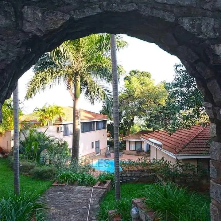 Furnished 4bdrm Apartment in Mbuya, Kampala for Rent in Kampala
