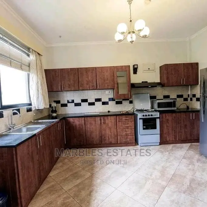 Furnished 3bdrm Apartment in Nakasero, Kampala for Rent in Kampala