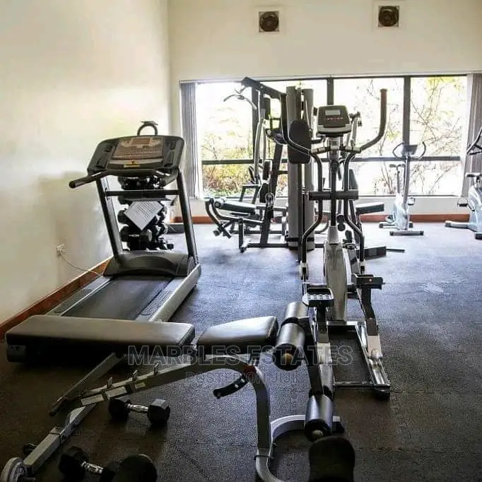 Furnished 3bdrm Apartment in Nakasero, Kampala for Rent in Kampala