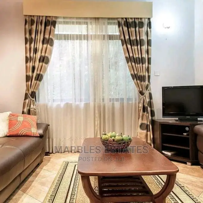Furnished 3bdrm Apartment in Nakasero, Kampala for Rent in Kampala