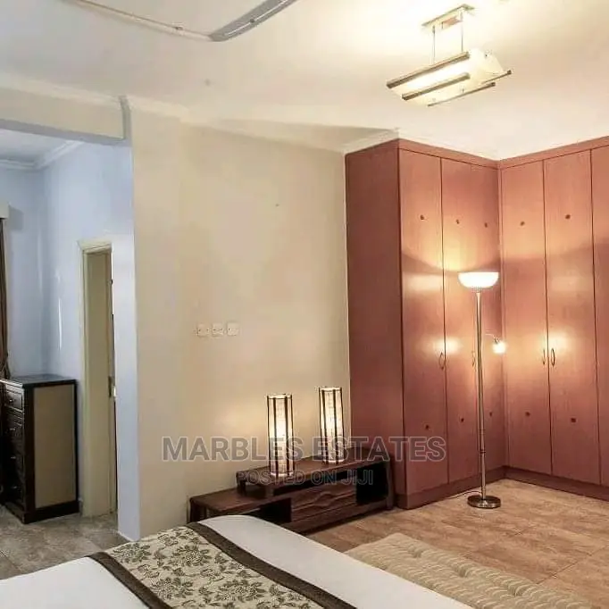 Furnished 3bdrm Apartment in Nakasero, Kampala for Rent in Kampala
