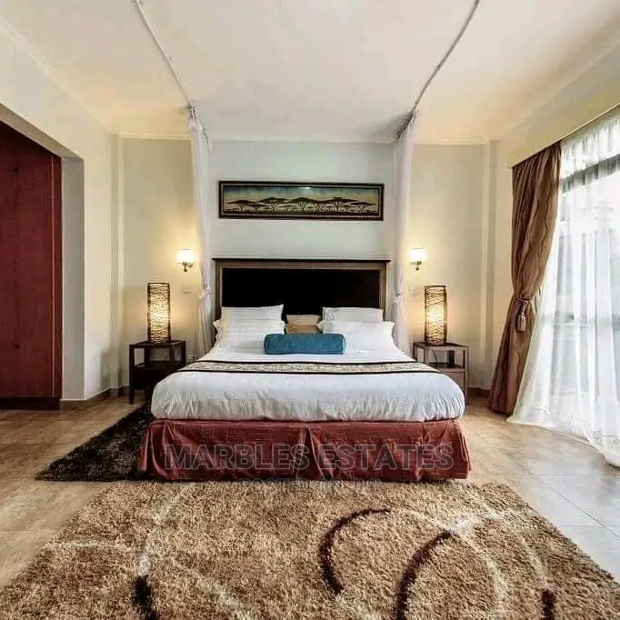 Furnished 3bdrm Apartment in Nakasero, Kampala for Rent in Kampala