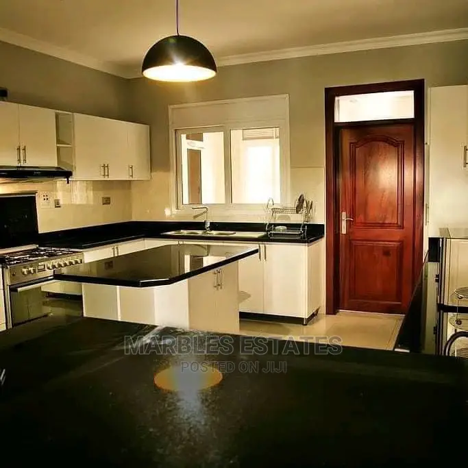 Furnished 3bdrm Apartment in Kololo, Kampala for Rent in Kampala