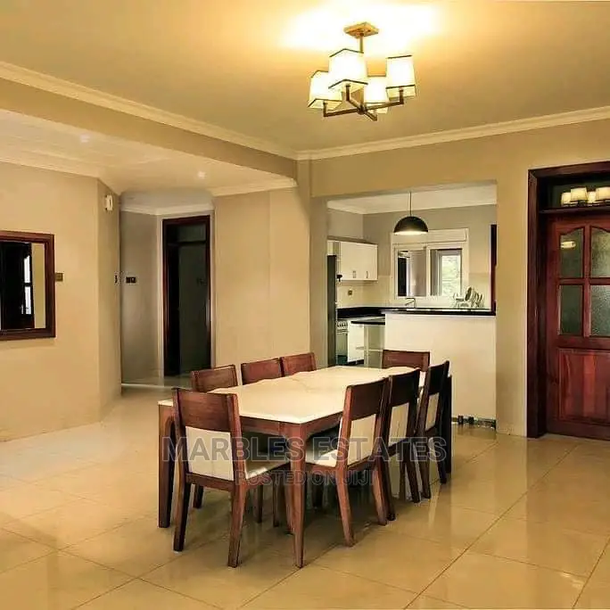 Furnished 3bdrm Apartment in Kololo, Kampala for Rent in Kampala