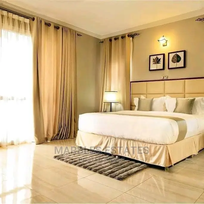 Furnished 3bdrm Apartment in Kololo, Kampala for Rent in Kampala