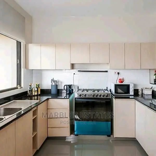 Furnished 3bdrm Apartment in Bugolobi, Central Division for Rent in Central Division