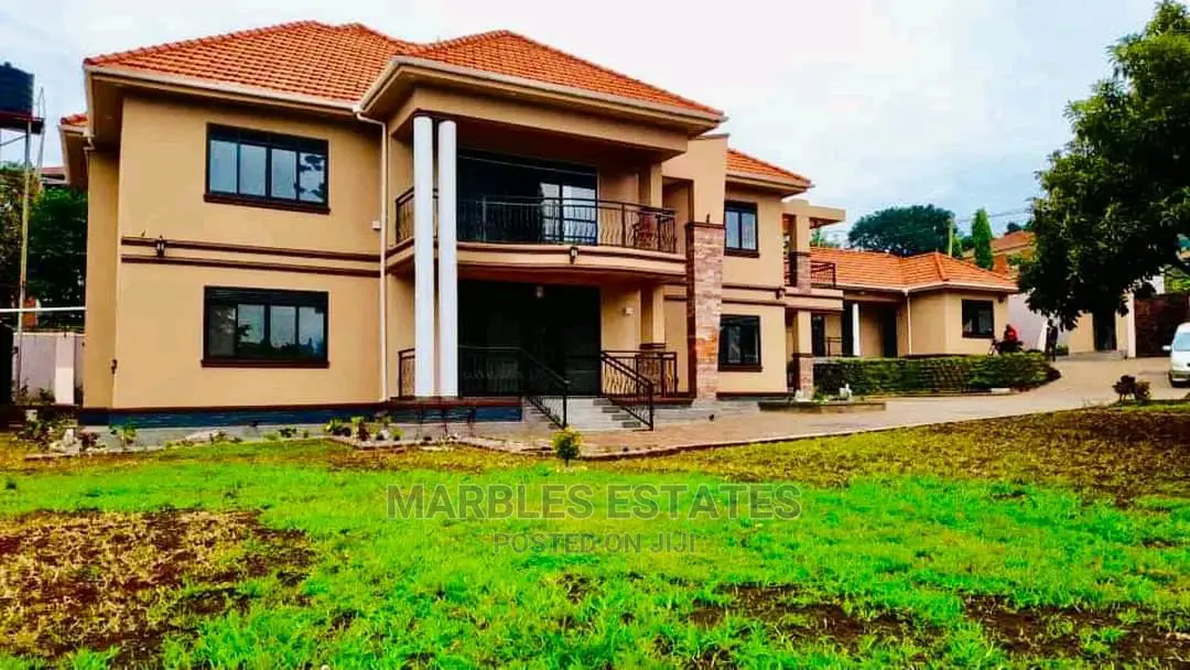 6bdrm House in Naguru, Central Division for Rent in Central Division