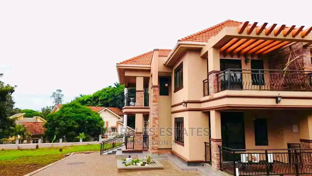 6bdrm House in Naguru, Central Division for Rent in Central Division