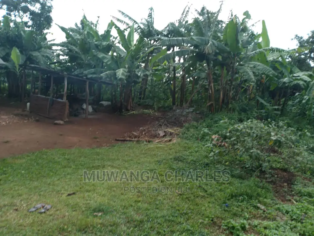 1acre Is Available for Sale in Gayaza Kiwenda in Kampala