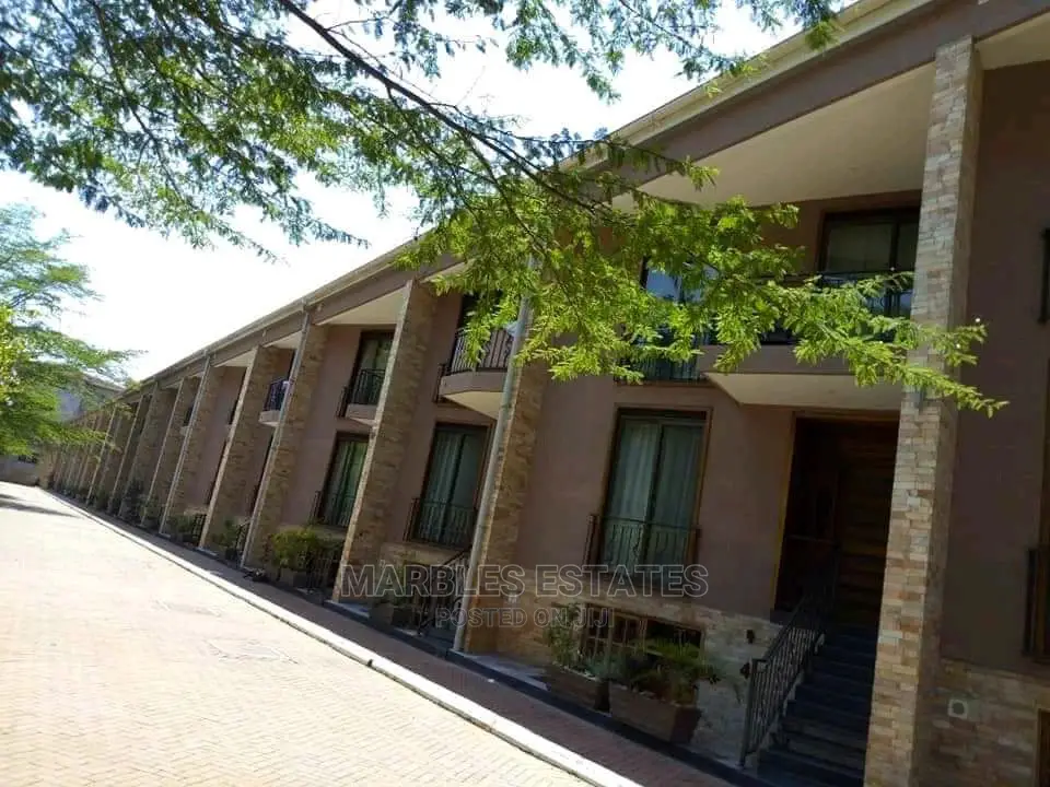 Furnished 3bdrm Apartment in Kololo, Kampala for Rent in Kampala