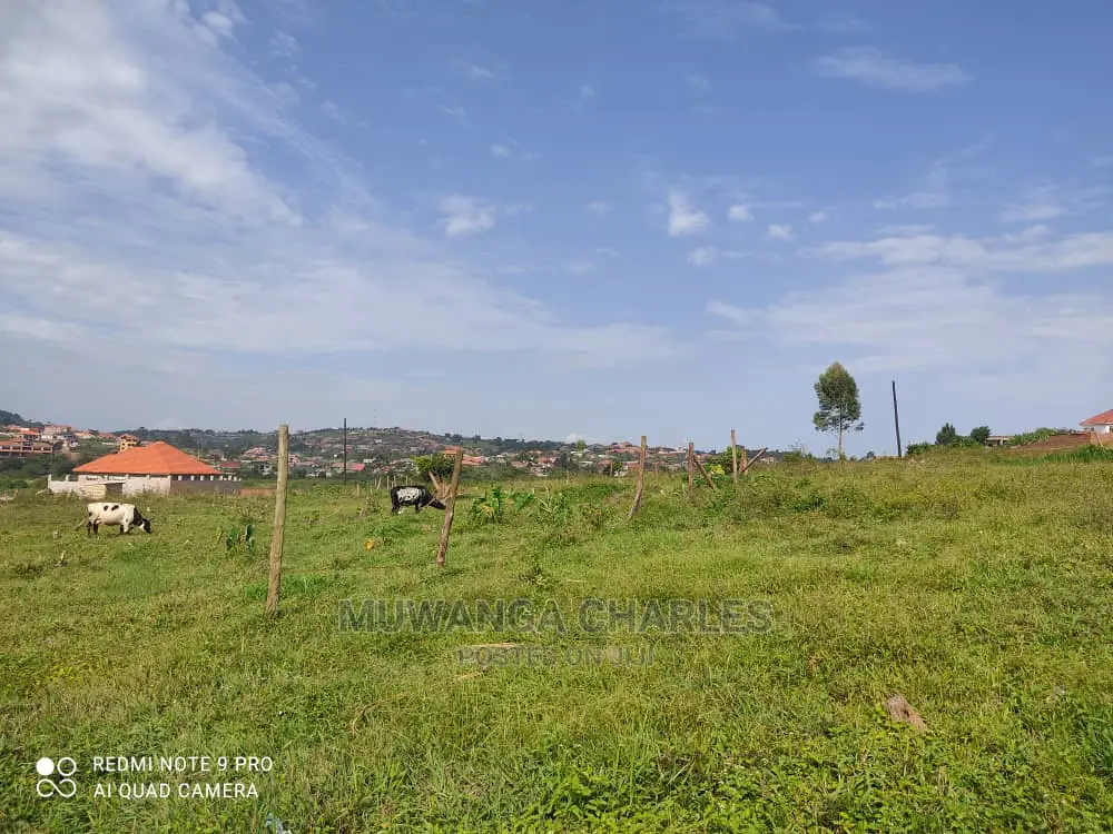 3acres Is Available for Sale in Kira in Kampala