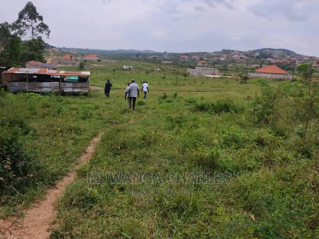 3acres Is Available for Sale in Kira in Kampala