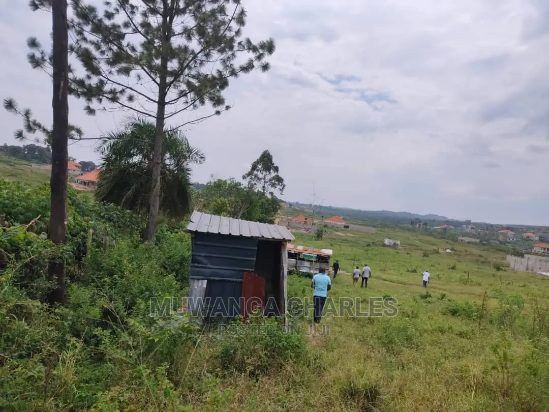 3acres Is Available for Sale in Kira in Kampala