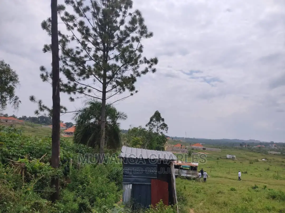 3acres Is Available for Sale in Kira in Kampala