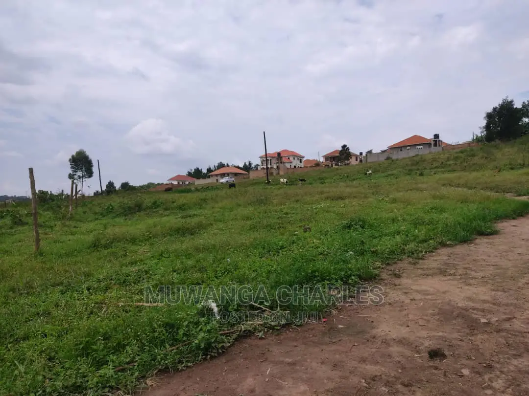 3acres Is Available for Sale in Kira in Kampala