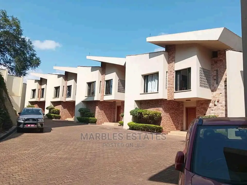 Furnished 3bdrm Apartment in Naguru, Kampala for Rent in Kampala