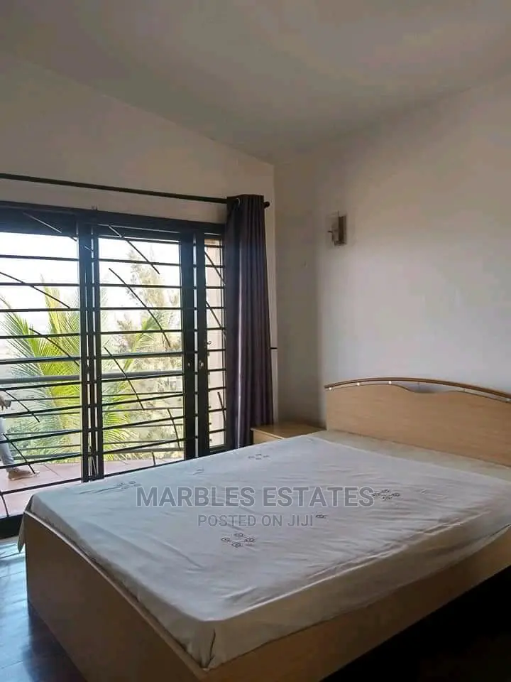 Furnished 3bdrm Apartment in Naguru, Kampala for Rent in Kampala