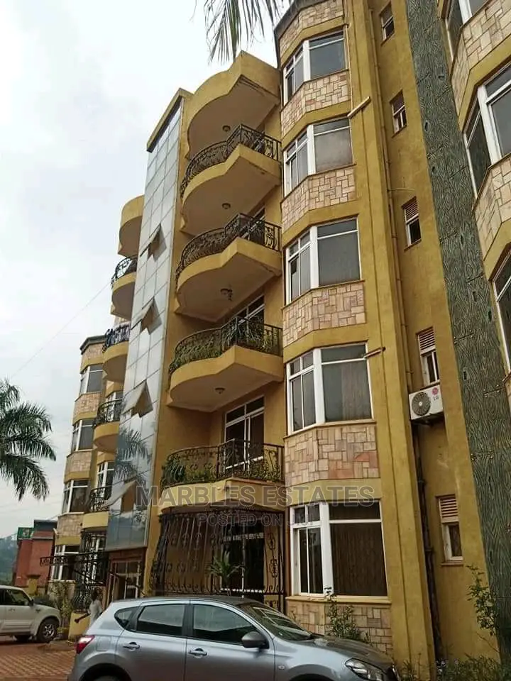 3bdrm Apartment in Naguru, Central Division for rent in Central Division