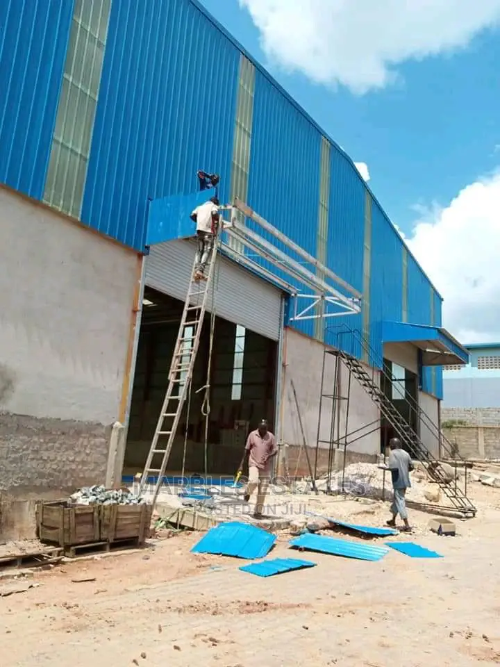 Warehouses For Rent in Industrial Area in Kampala
