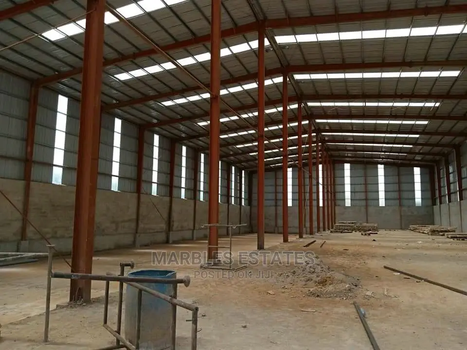 Warehouses For Rent in Industrial Area in Kampala