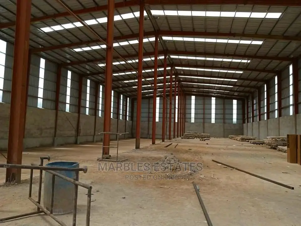 Warehouses For Rent in Industrial Area in Kampala