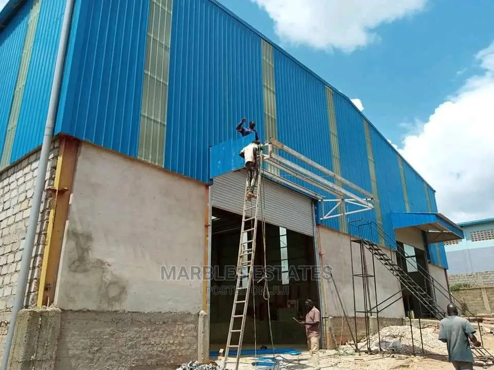 Warehouses For Rent in Industrial Area in Kampala