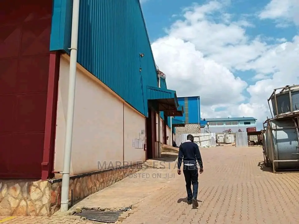 Warehouses For Rent in Industrial Area in Kampala