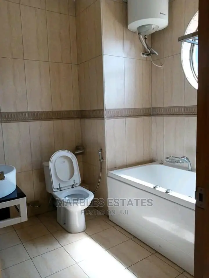 3bdrm Apartment in Naguru, Kampala for Rent in Kampala
