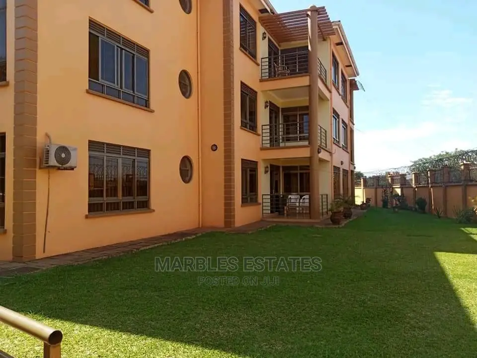 3bdrm Apartment in Naguru, Kampala for Rent in Kampala