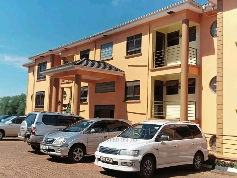3bdrm Apartment in Naguru, Kampala for Rent in Kampala