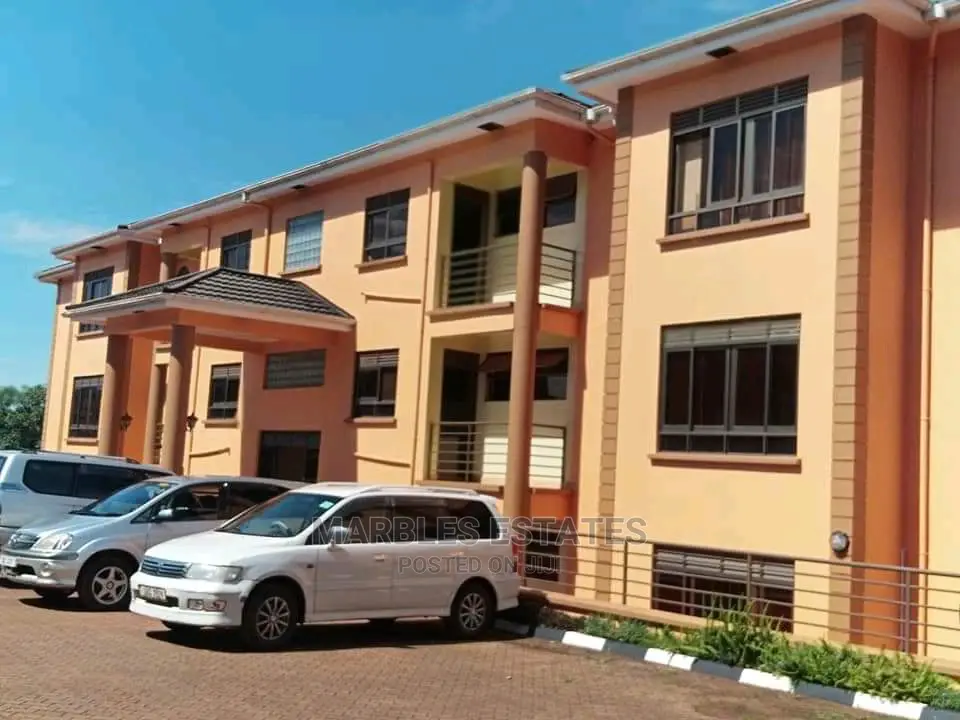 3bdrm Apartment in Naguru, Kampala for Rent in Kampala