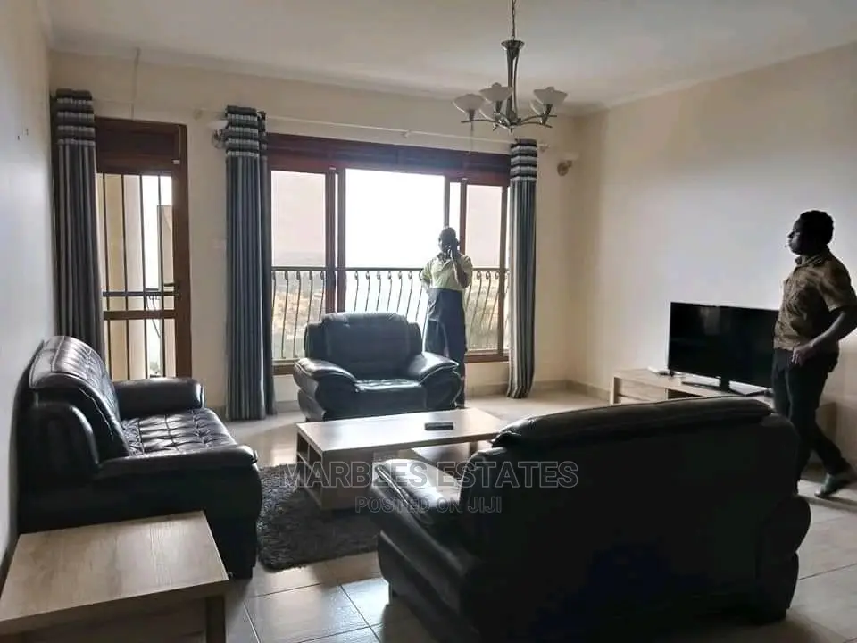 Furnished 2bdrm Apartment in Naguru, Kampala for Rent in Kampala