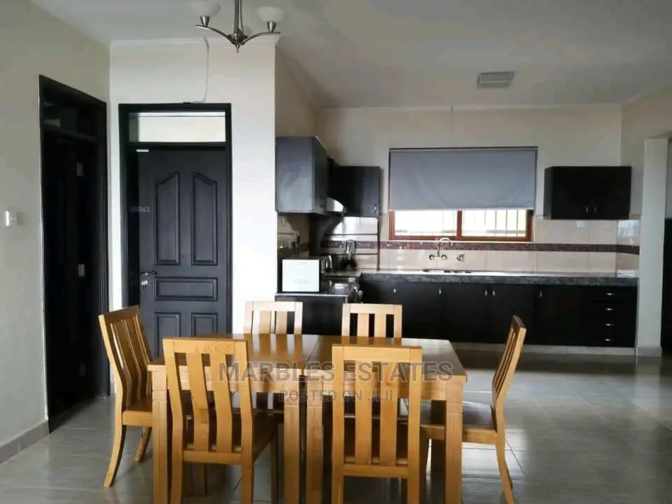 Furnished 2bdrm Apartment in Naguru, Kampala for Rent in Kampala