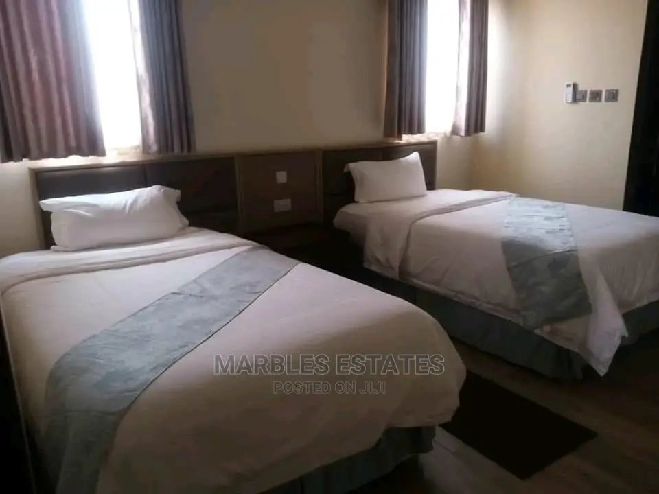 Furnished 2bdrm Apartment in Naguru, Kampala for Rent in Kampala