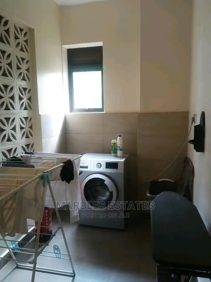 Furnished 2bdrm Apartment in Naguru, Kampala for Rent in Kampala