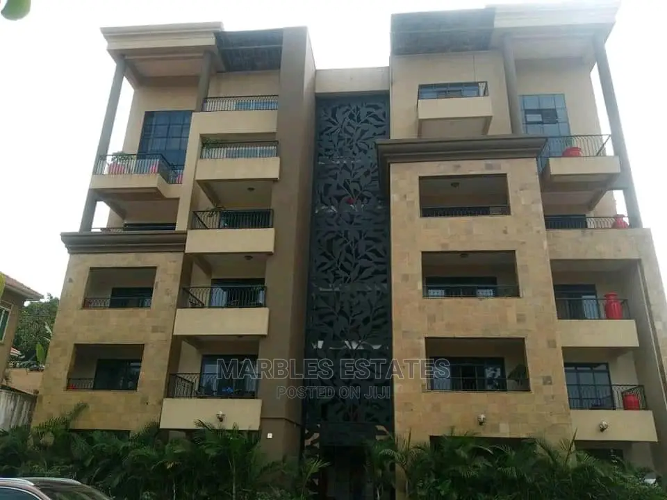 Furnished 2bdrm Apartment in Naguru, Kampala for Rent in Kampala