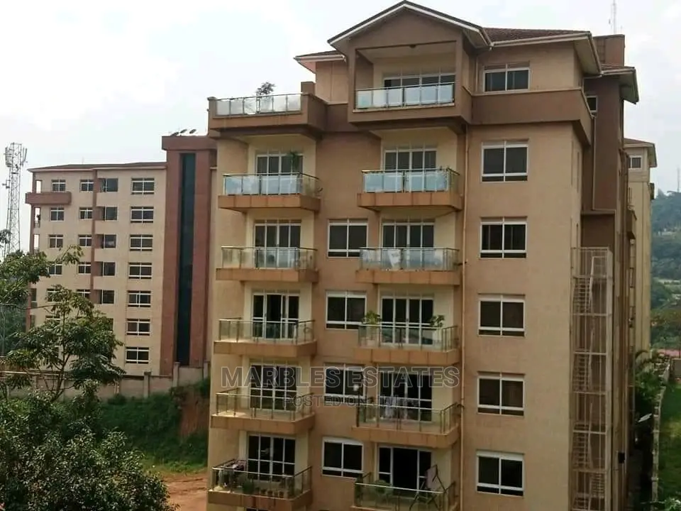 3bdrm Apartment in Kololo, Kampala for Rent in Kampala