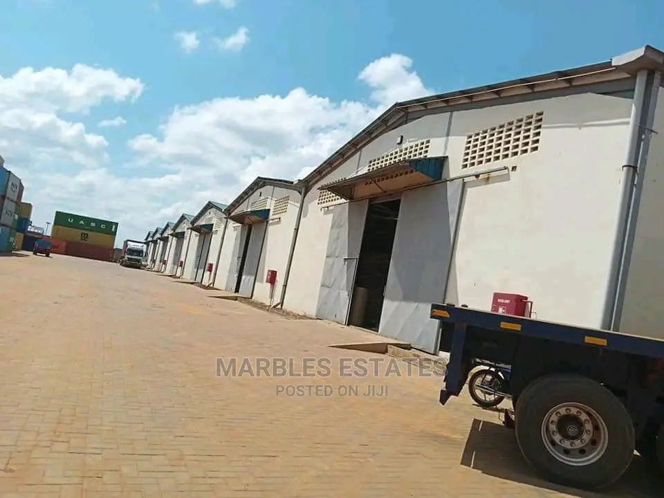 Warehouse For Rent in Bugolobi in Kampala