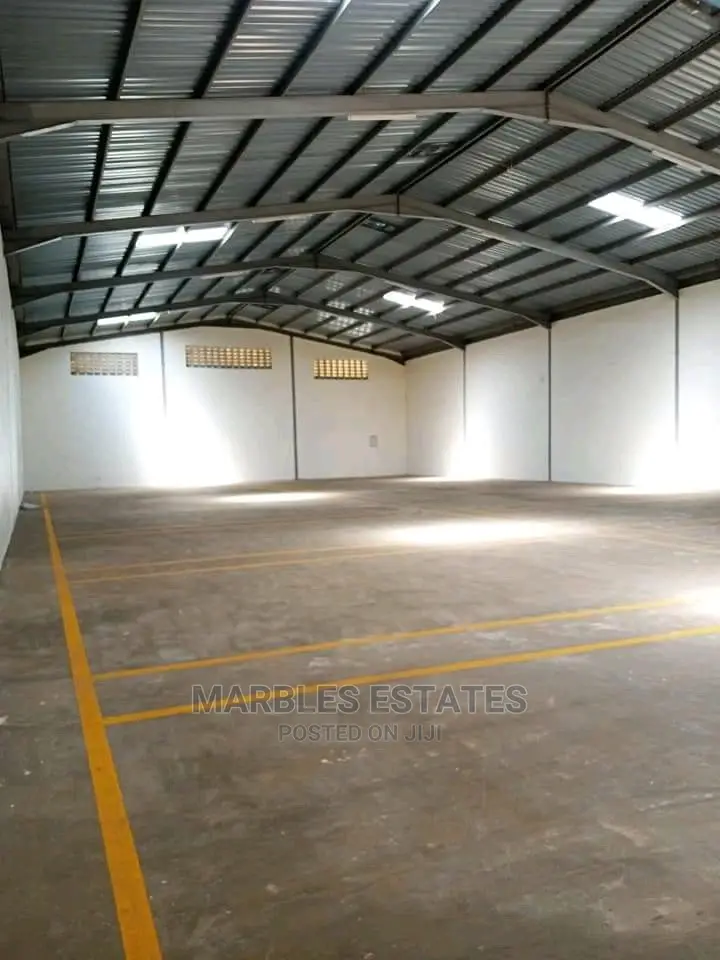 Warehouse For Rent in Bugolobi in Kampala