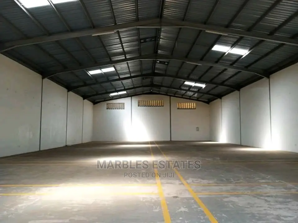 Warehouse For Rent in Bugolobi in Kampala