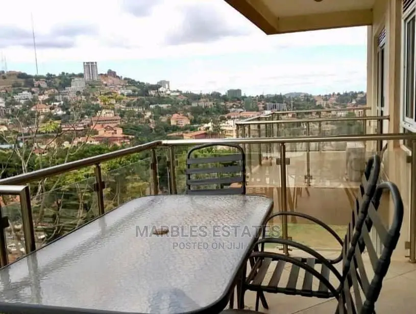 3bdrm Apartment in Kololo, Kampala for Rent in Kampala