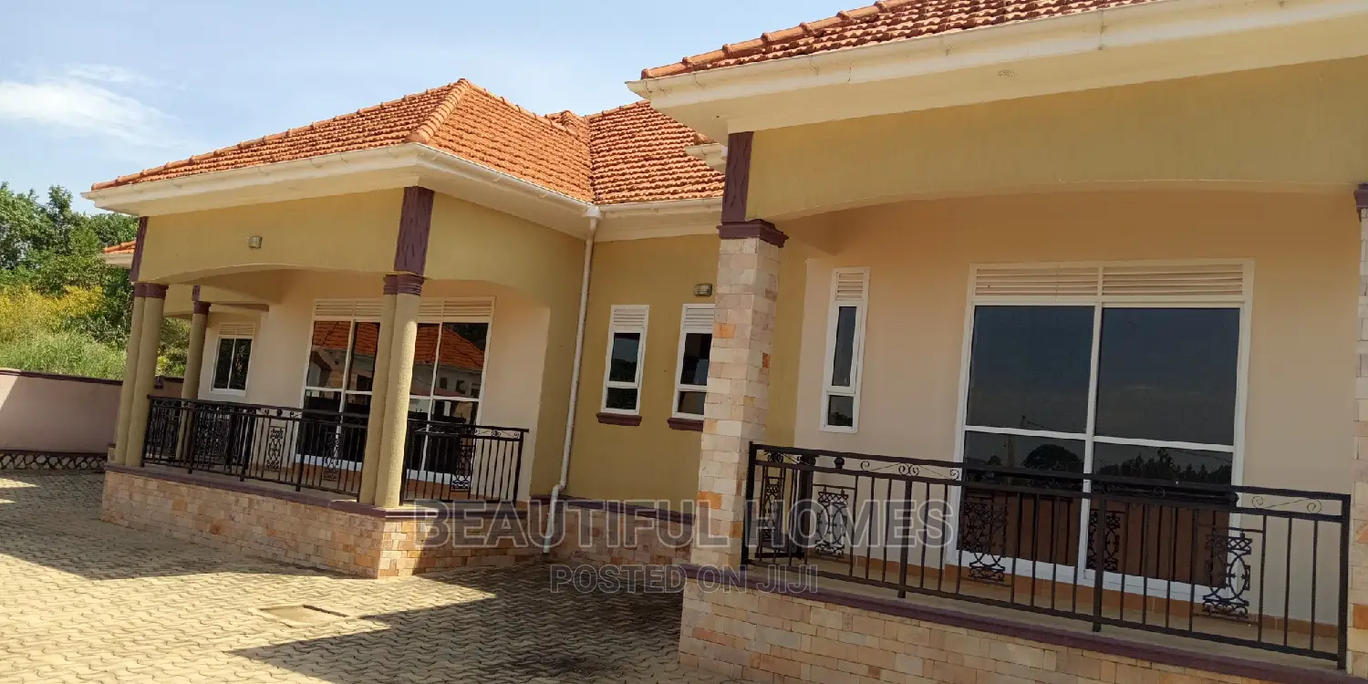 Furnished 4bdrm House in Kira, Kampala for Sale in Kampala