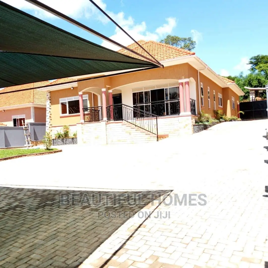 Furnished 4bdrm House in Kira, Kampala for Sale in Kampala