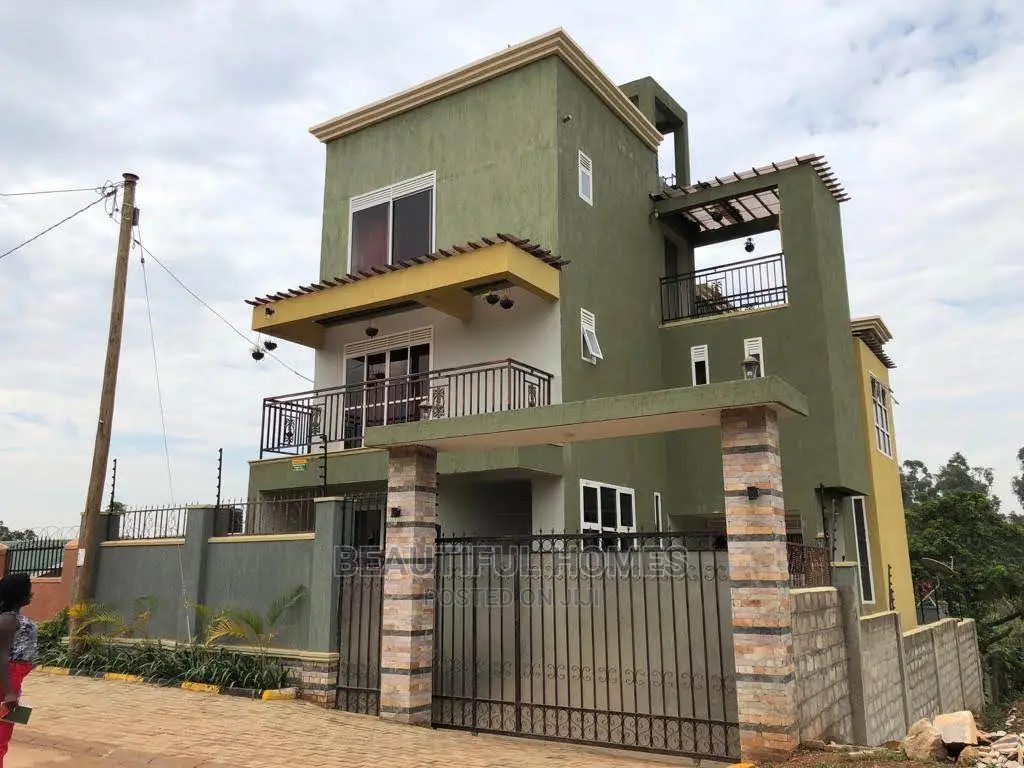 Furnished 4bdrm House in Kira, Kampala for Sale in Kampala