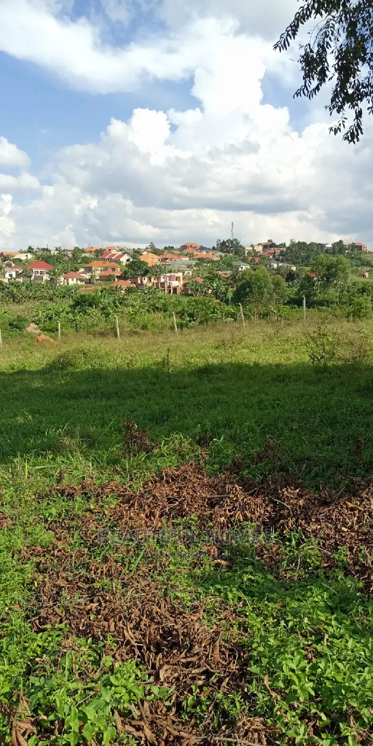 Nakwero 25 Decimals Land on Sell in Kampala