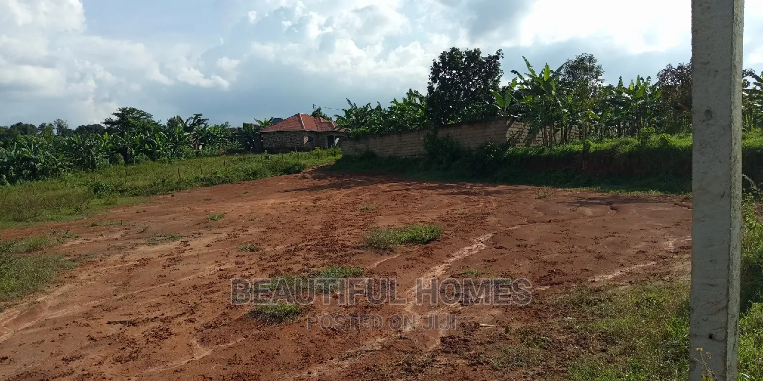 Nakwero 25 Decimals Land on Sell in Kampala