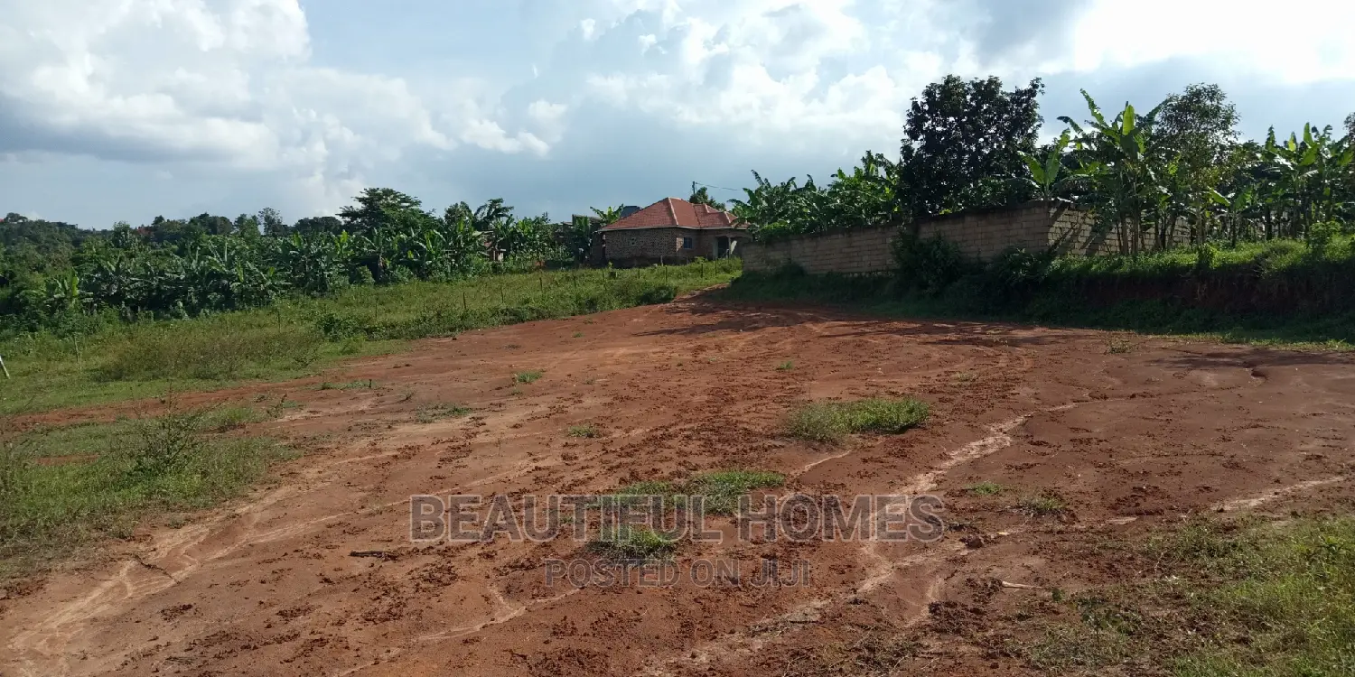 Nakwero 25 Decimals Land on Sell in Kampala